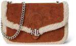 Ralph Lauren velúr táska - barna Univerzális méret - answear - 63 990 Ft