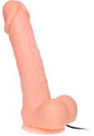 BAILE - 20 cm-es vibráló és forgó dildó