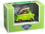  Djeco CRAZY MOTORS játékautó - Zöld Villám - Green Flash (DJ05471)