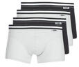DIM Boxerek ECODIM COTON X 4 Fekete T2