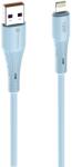  Kábel Forcell F-Energy C343 - USB / Lightning kék kábel, 1m / 2, 4A