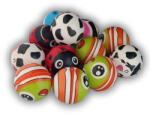  Mintás pu labda 63 mm (ST7030) - topjatekbolt