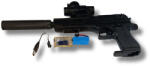  Eagle játékpisztoly 27 cm (ST6994)