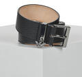 Emporio Armani Övek TONGUE BELT EW002532 Fekete 95