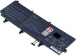 T6 Power akkumulátor Asus ROG Zephyrus GX701GV, GX701GW, GX735GV készülékekhez, 4940mAh, 76Wh, 4 cellás, Li-polimer NBAS0207