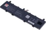 T6 Power akkumulátor Asus ROG Zephyrus Duo GX550, GX551 készülékhez, 5845mAh, 90Wh, 4 cellás, Li-polimer NBAS0202