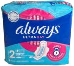 Always Absorbante Always Ultra 8buc Super