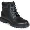 Lumberjack Csizmák RIVER 2 ANKLE BOOT MAN Fekete 45