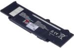 T6 Power akkumulátor Dell Latitude 5340, 5440, 5540, Precision 3480 készülékekhez, 4730mAh, 54Wh, 3 cellás, Li-polimer NBDE0250