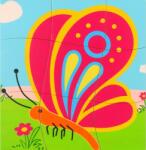 Viga Toys Réteges kirakó Lepke