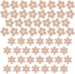 Pastelowe Love® Fali matricák - százszorszépek 59 db