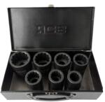 JCB JCB 8072-9MPB ütvecsavarozó dugókulcs 1" 7 részes 24-46 mm (JCB-8072-9MPB)