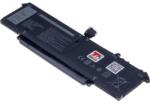 T6 Power akkumulátor Dell Precision 5470, 5480, 5490 laptopokhoz, 4670mAh, 72Wh, 4 cellás, lítium-polimer NBDE0259