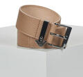 Emporio Armani Övek TONGUE BELT EW002531 Bézs 95