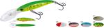KAMATSU deep minnow 140f red head holo (323081012) - epeca