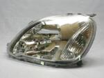 Toyota Yaris 2003-2005 - Fényszóró H4 bal (belülr. áll. ) Valeo typ. DEPO
