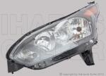 Ford Transit Connect-Tourneo 2013-2018 - FSZ H7/H15 bal+DRL fek. h. 15.10. -(motorral)DEPO*