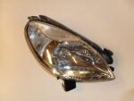 Citroen Xsara 2004-2010 Picasso - Fényszóró H4 jobb (belülr. áll. ) DEPO