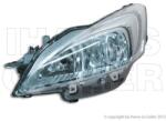 Peugeot 508 2010-2014 - Fényszóró 2H7 bal (motoros) DEPO