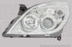 Opel Vectra C/2 2005-2008 - FSZ H1/H7 bal króm házas (motoros) DEPO