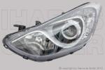 Hyundai I30 2012-2015 - Fényszóró 2H7 bal króm házas (motorral) DEPO