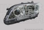 Toyota RAV4 2010-2013 - Fényszóró H11/HB3 bal (motoros) DEPO