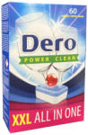 DERO Power Clean Mosogatógép tabletta XXL All in One 60db