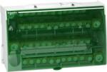 Schneider Electric LINERGY DS csavaros elosztó blokk, 160A, 4P, 48 furat (LGY416048)