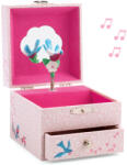 DJECO 6594 Zenélő ékszerdoboz - Pinty éneke - Chaffinch's melody (6594)