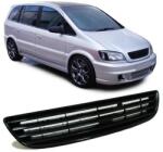  Opel Zafira A 1999-2005 matt fekete hűtőrács