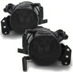  BMW E63 E64 2003-2010 fekete burás HB4 ködlámpa pár