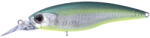  OSP HIGH CUT SR 63mm 5.8gr GG64 GS Jade Shad Chart Belly