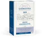 Györgytea Erdei szederlevél 40g No. 9 szárított, vágott - alphavital