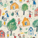 Takoy Steppelt ortalion anyag gyerekvilág