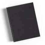 PD Calendar Tárgyalási napló Period Standard B/5 fekete műbőr