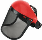 Extol prémium arcvédő pajzs, acél és PP dróthálos, PP fejpánttal, állítható, CE (8856587)