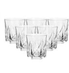 Altom Design Altom Henry whiskys pohár készlet - 6 darabos - 330 ml (IMO-ALT-0103007599-360361)