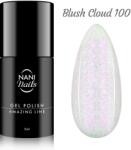 Naní gél lakk Amazing Line 5 ml - Blush Cloud