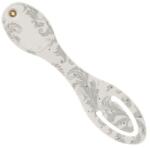 Thinking Gifts Flexilight White Floral könyvjelző olvasólámpa (FLWF)