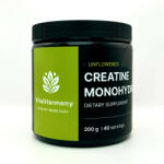 VitalHarmony Kreatin-monohidrát - 200 g - mastery