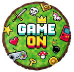 GoDan Game On fólia lufi 36 cm (MLG148237)