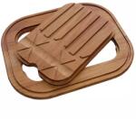 Foster outlet - vágódeszka (iroko fa) 8644003 - kifutó termék! (8644003)