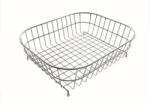 Foster outlet - edénykosár műanyag 8611100 34x40 cm fehér - kifutó termék! (8611100)