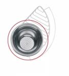 Foster outlet - szűrőedény 8153000 acél - kifutó termék!