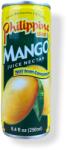 Philippine Brand Mangó Nektár, 250ml (Philippine Brand) (4809012887977  08/04/2027 (24db))