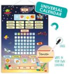 Akros Univerzális mágneses naptár (30120)