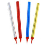 Godan Színes torta tűzijáték 18 cm 4 db-os (MLG679516)