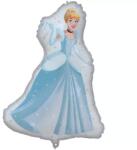  Disney Hercegnők Cinderella fólia lufi 97x75cm (PNN97179) - ajandekplaza
