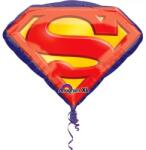  Superman Logo fólia lufi 66 cm (DPA2969275) - ajandekplaza
