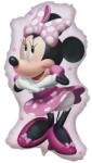 Disney Minnie Shaped fólia lufi 53x89 cm (PNN97009) - ajandekplaza